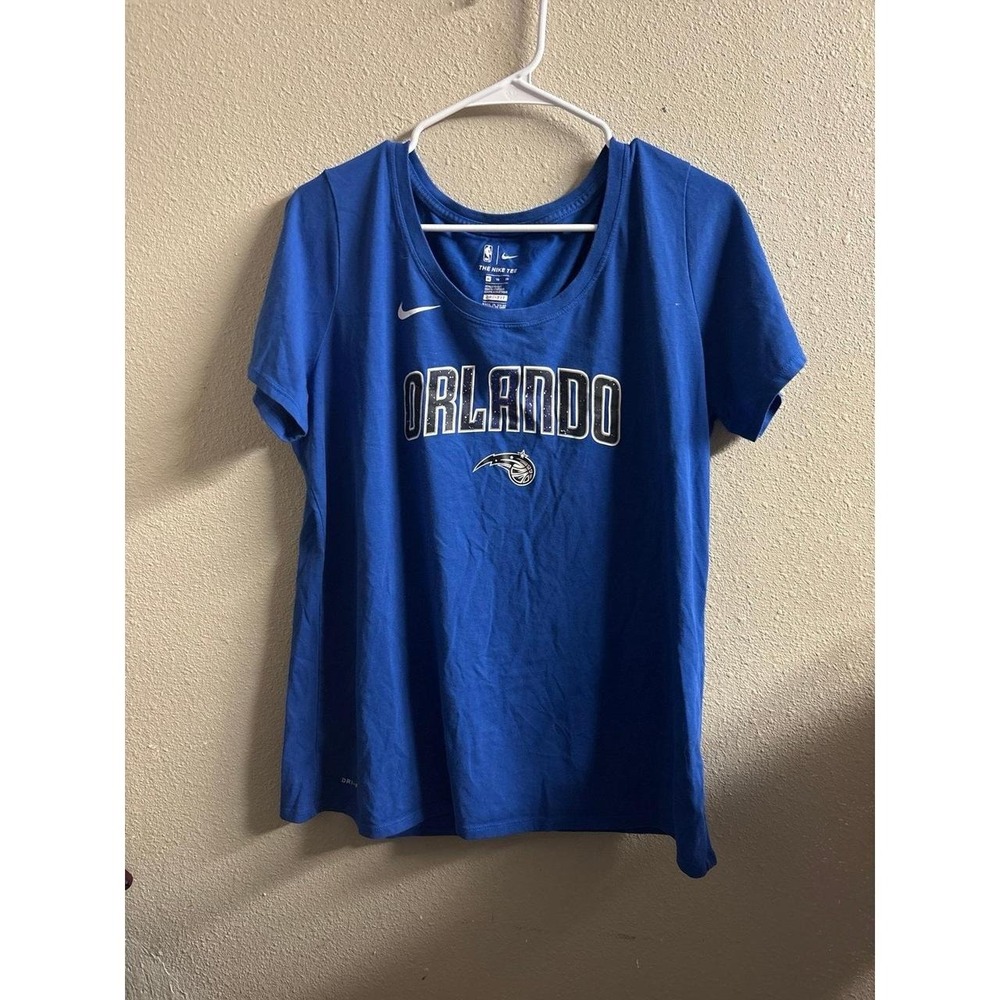 Women's Nike Orlando Magic shirt